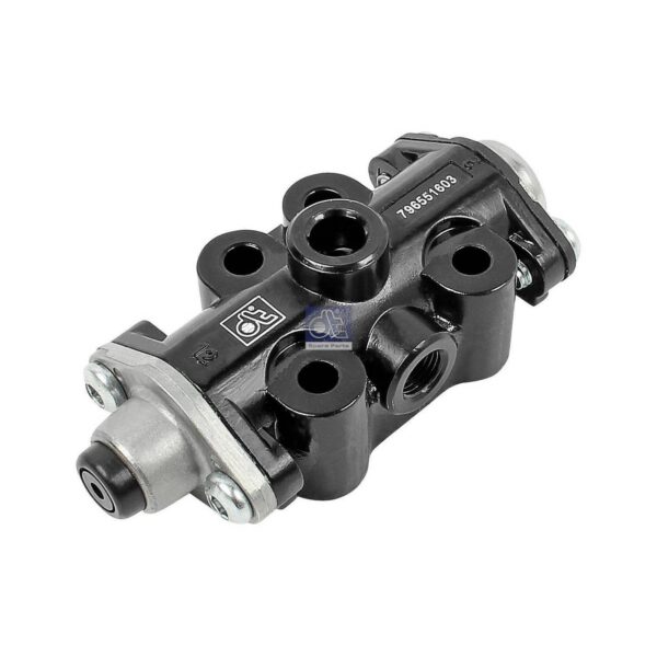 Split Relay Valve