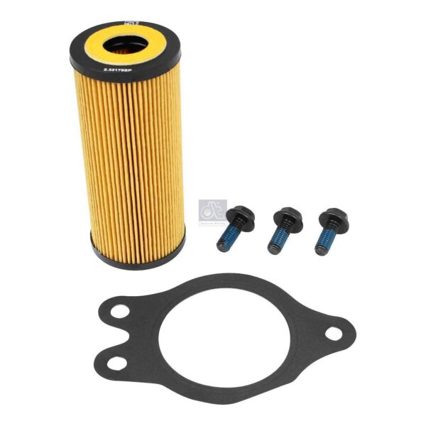 Gearbox Oil Filter Kit