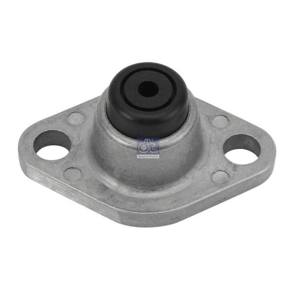 Range+split Cylinder Straight Valve