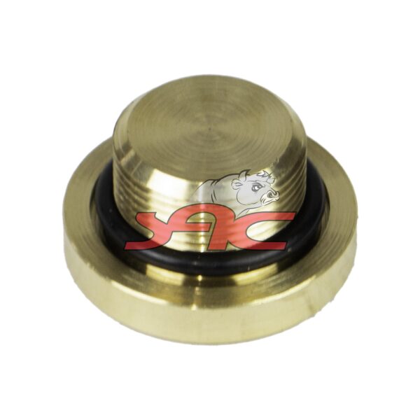 Gearbox Housing Drain Plug