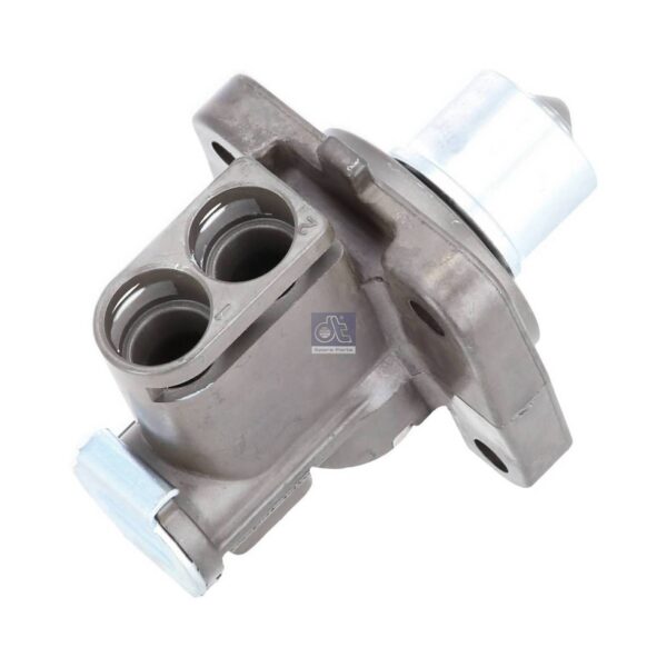 Control Housing Inhibitor Valve