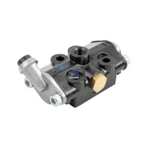 Split Relay Valve