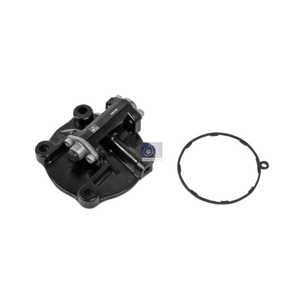 Range Cylinder Cover
