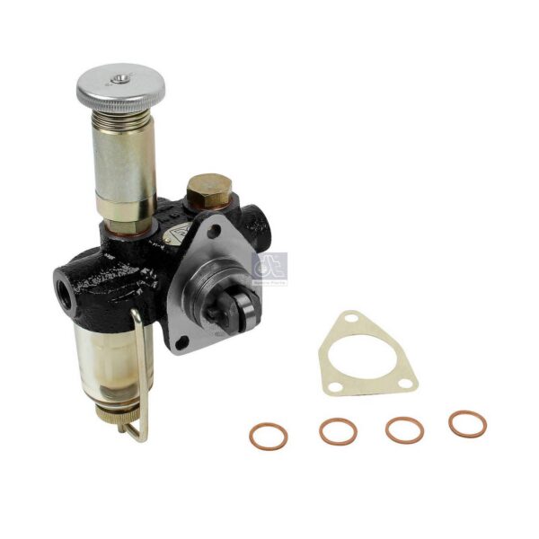 Fuel Pump, Feed Pump