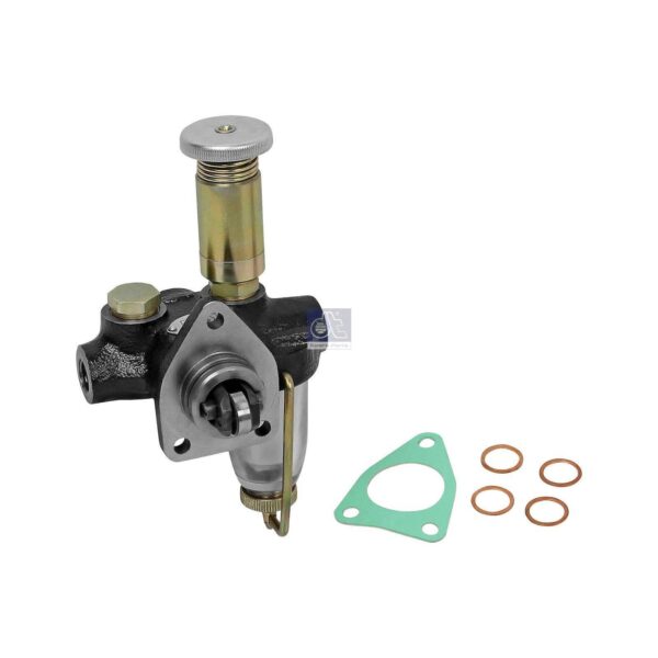 Fuel Pump, Feed Pump