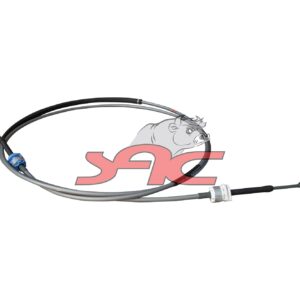 Gearshift Control Cable Switching