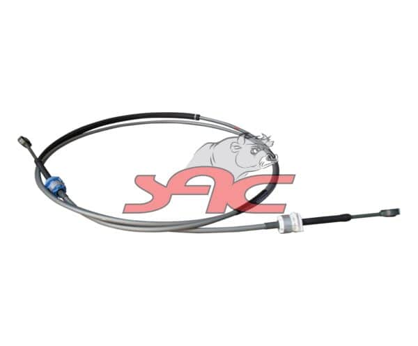 Gearshift Control Cable Switching