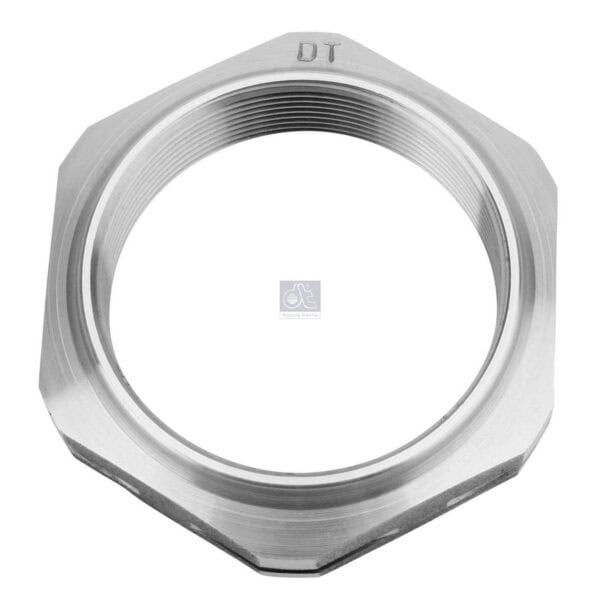 Diff Flange Nut