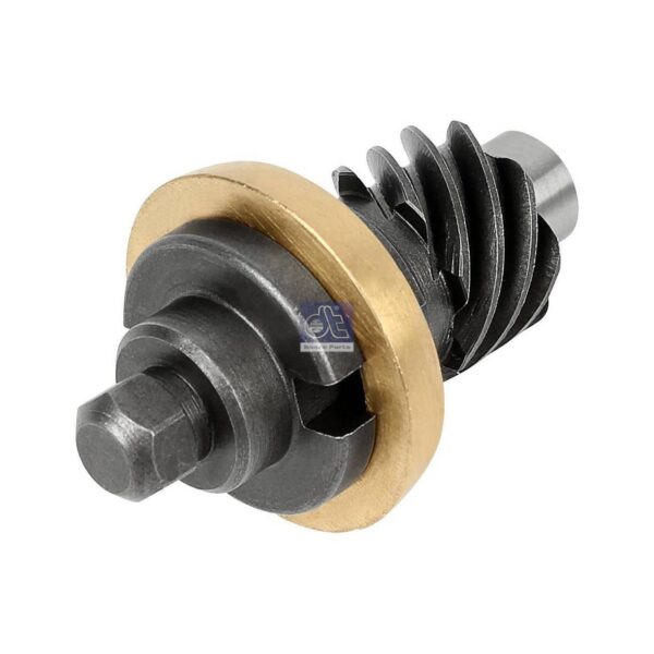 Rear Wheel Drive Pinion L/h