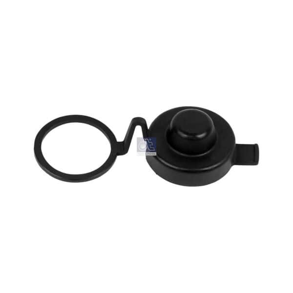 Caliper Adjusting Dust Cover