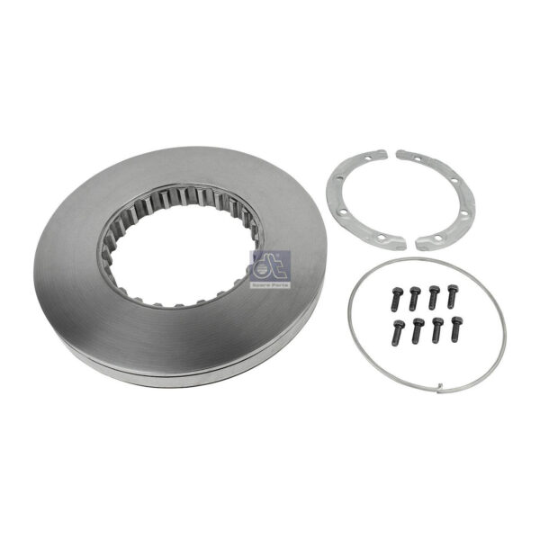 Front/rear Brake Disc