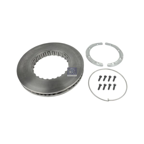 VOLVO D12C FH12 460 V1 BRAKE DISC REPAIR KIT