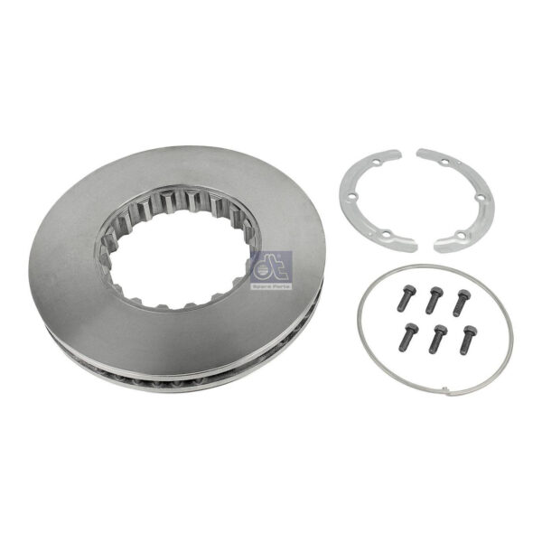 Front/rear Brake Disc