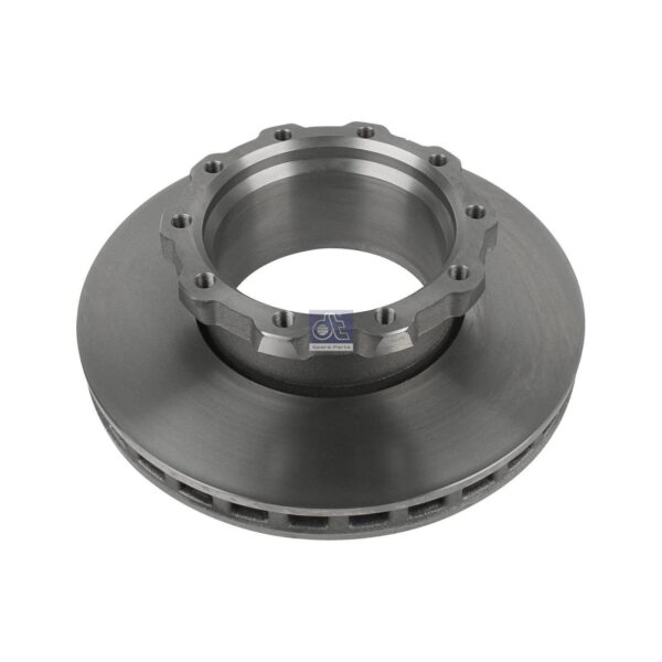 Rear Brake Disc