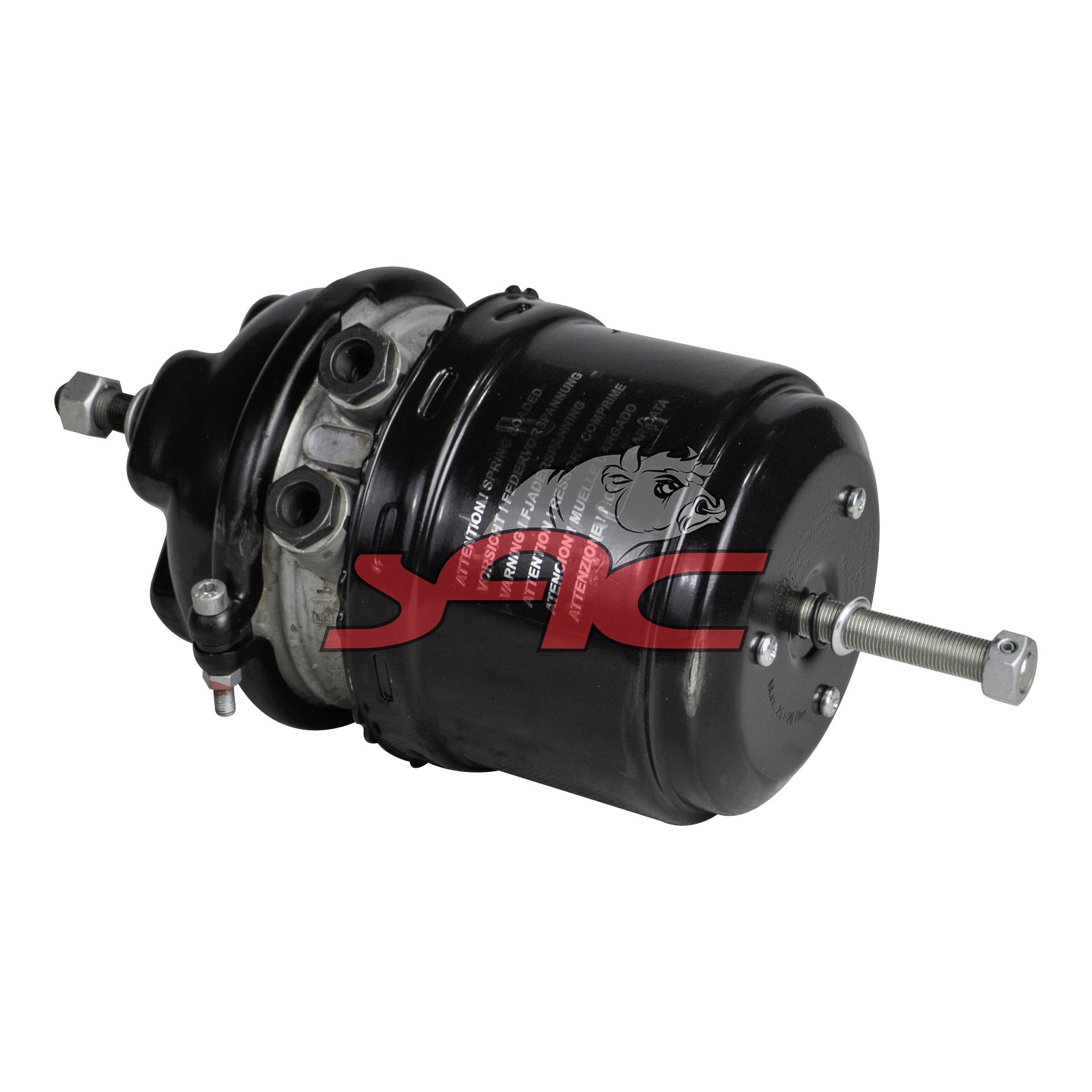 Brake Booster R/h T24/24