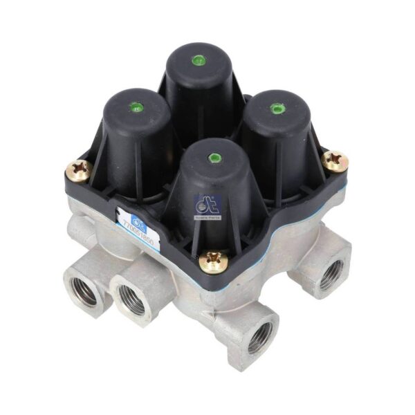 4-circuit Protection Valve