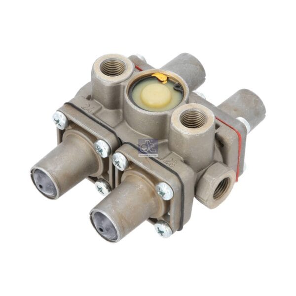 4-way Protection Valve