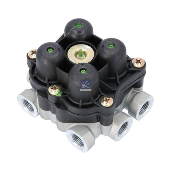 4-circuit Protection Valve