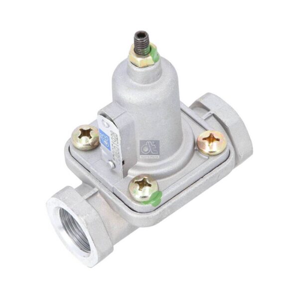 Gearbox Overflow Valve