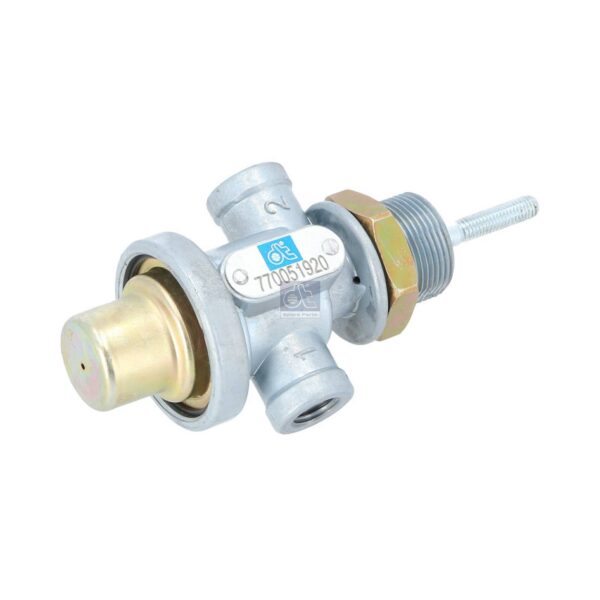 Brake Blocking Valve