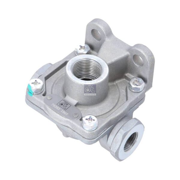 Quick Release Valve