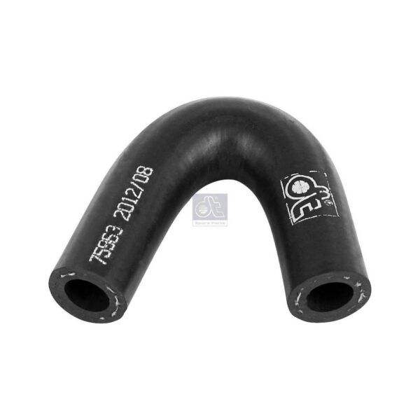 Compressor U-hose