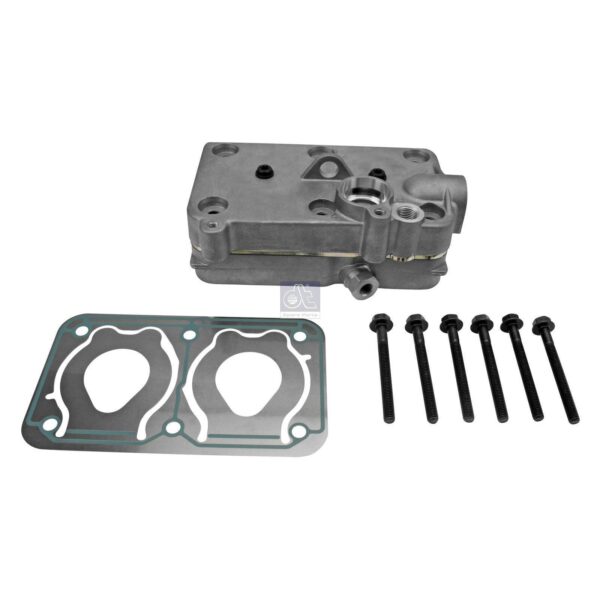 Compressor Head