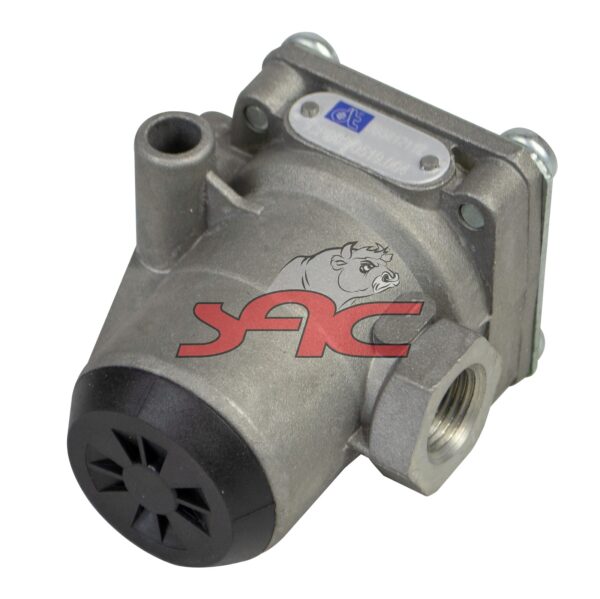 Pressure Limiting Valve
