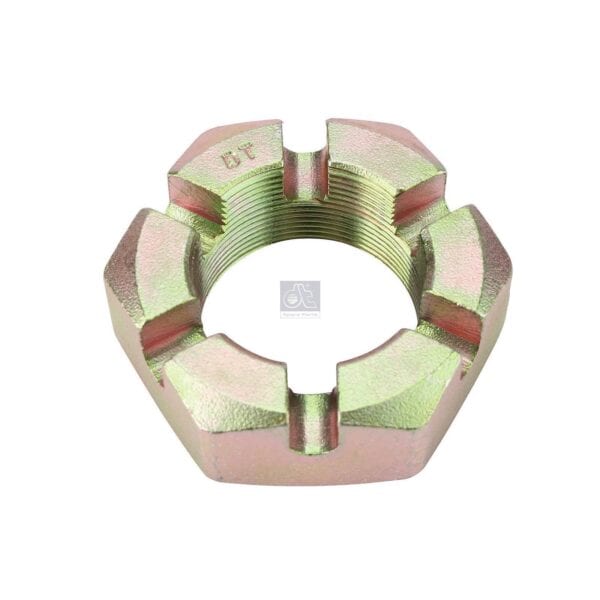 Front Steering Knuckle Nut