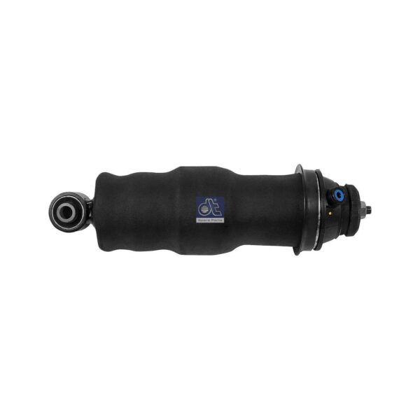 Front Cab Shock With Air Bellow