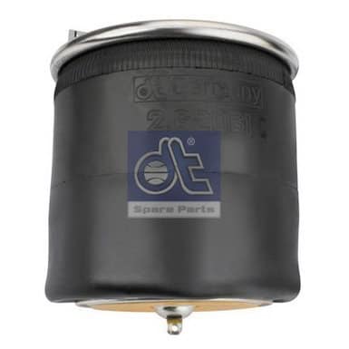 Axle Shaft Air Spring