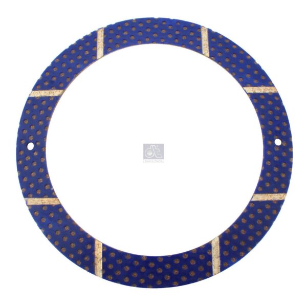 Bogie Lift Thrust Washer