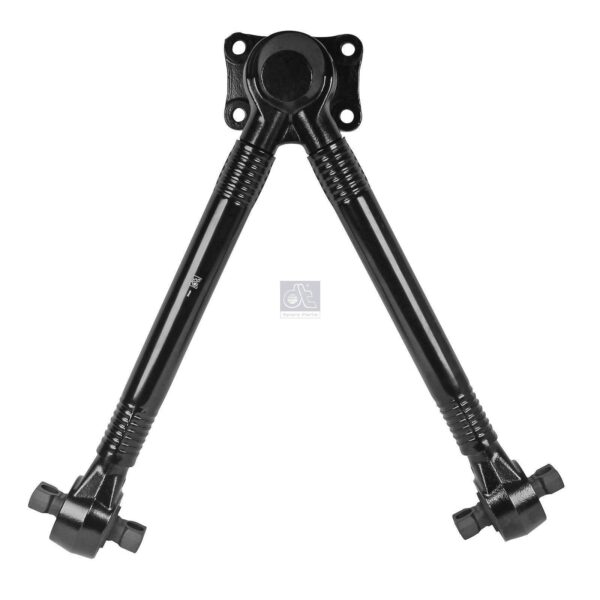 Rear V-stay