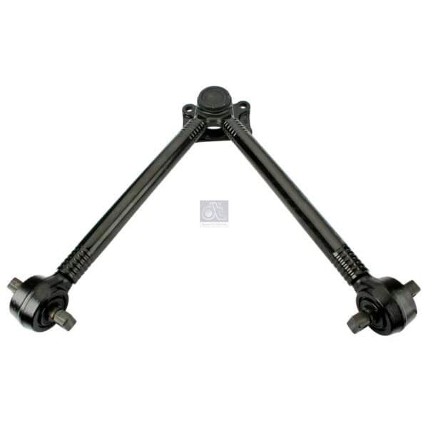 Rear V-stay