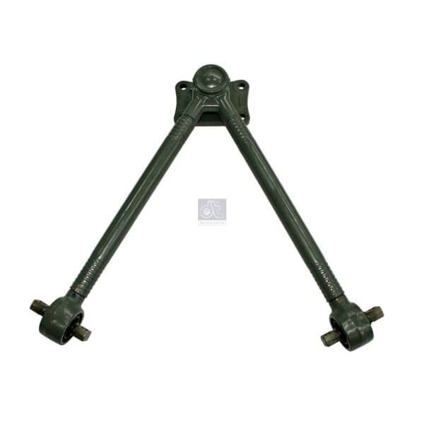 Rear V-stay
