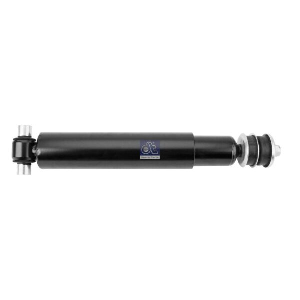 Leaf Suspension Rear Shock