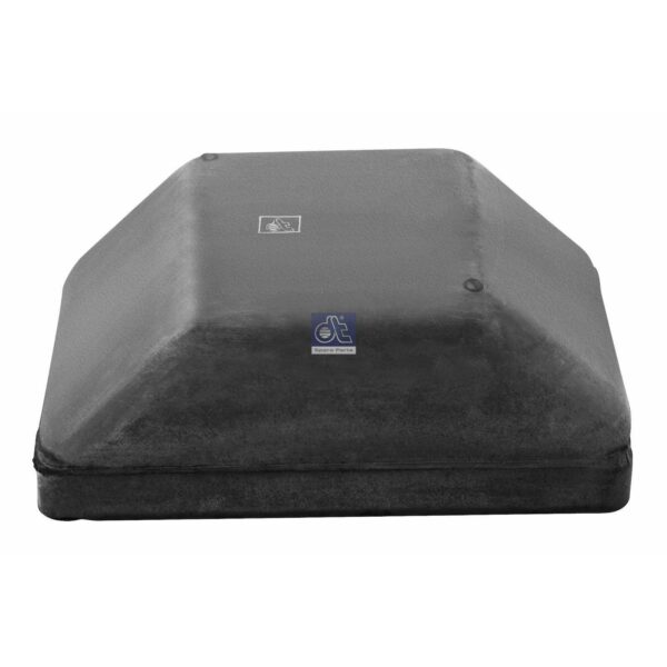 Bogie Rubber Buffer Cushion