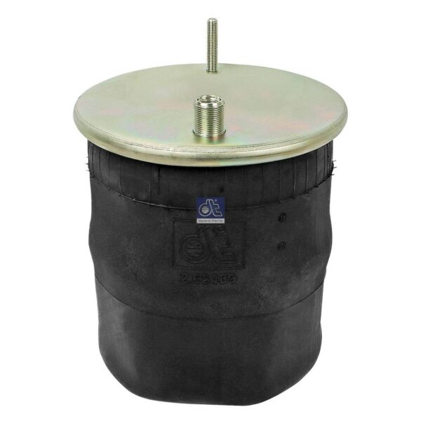 Air Bellow W/steel Piston