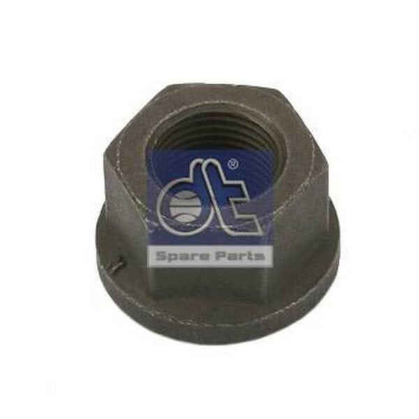 Front Leaf Spring Nut