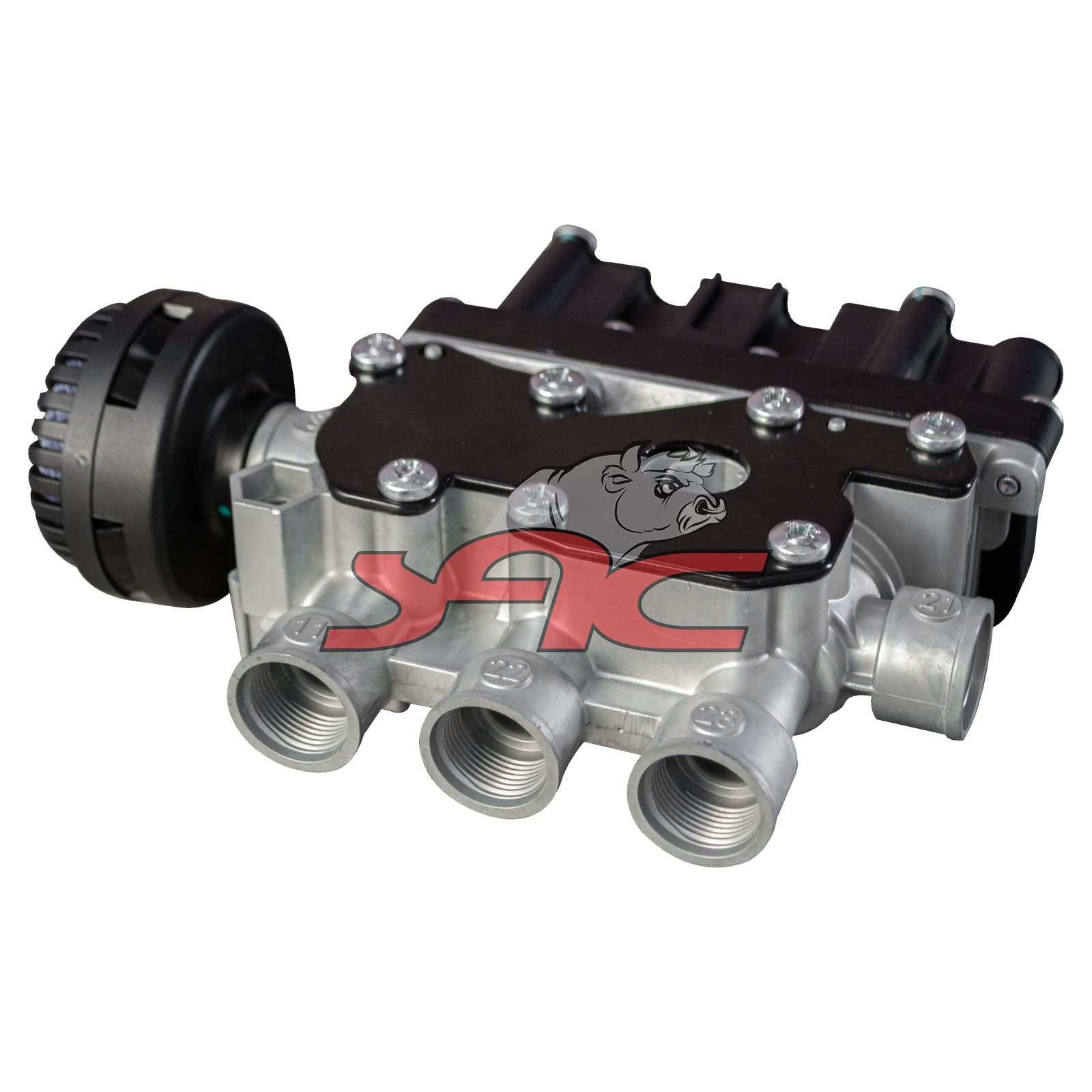 Ecas Control Valve