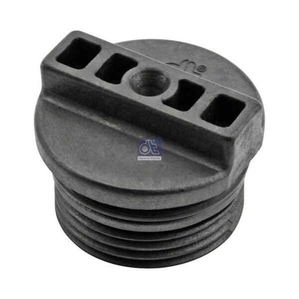 Front Hub Cover Plug