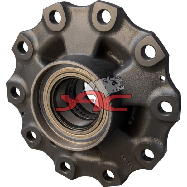 Rear Hub With Bearing