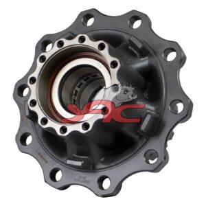Rear Hub With Bearing