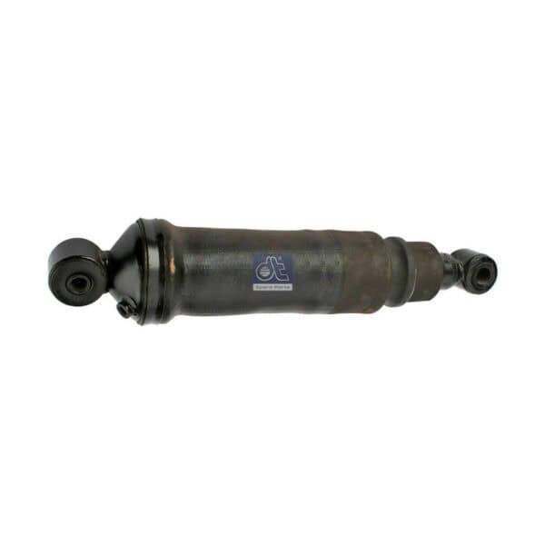 Front Cab Shock With Air Bellow