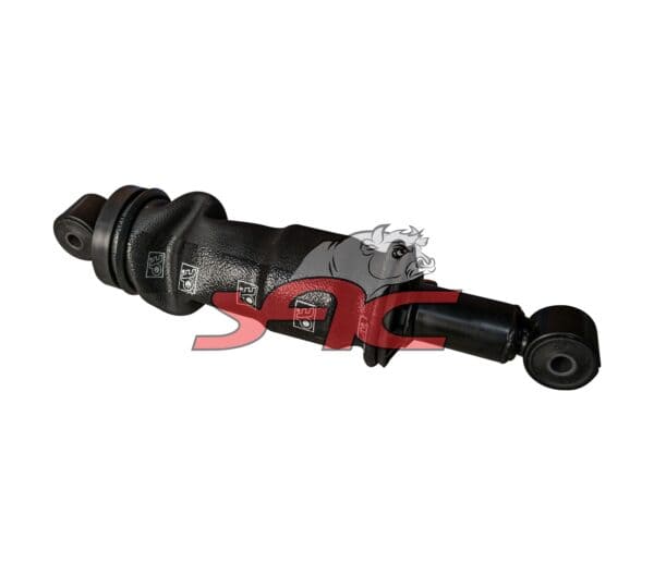 Rear Cab Shock With Air Bellow