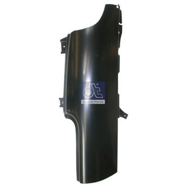 Front Grille Corner Panel L/h