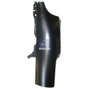 Front Grille Corner Panel R/h