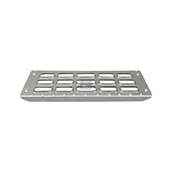 Stepbox Upper Plate L/h & R/h