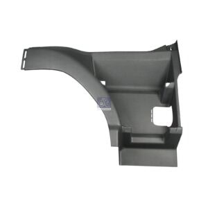 Stepbox Upper R/h