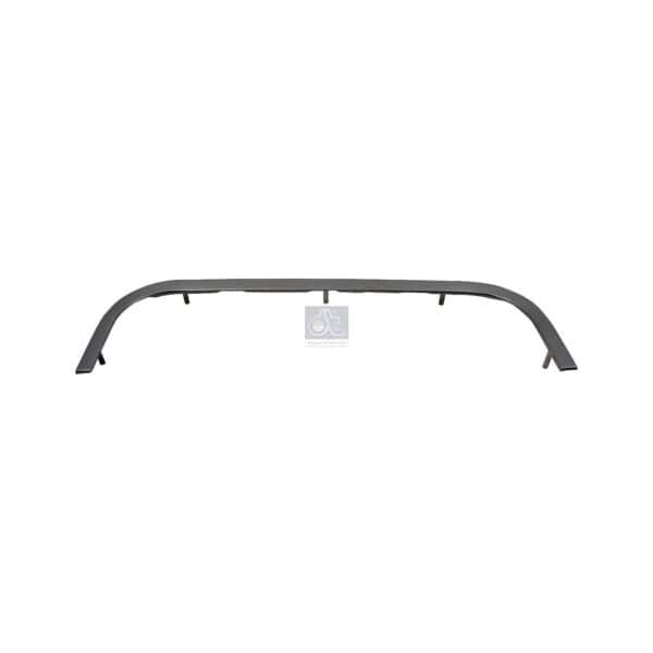Front Grille Border L/h